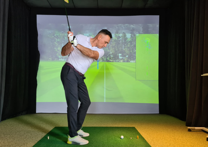 Golf lessons near me in Austin with PGA-certified instructor