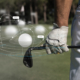 PGA coach providing golf swing speed training with data feedback in Austin TX