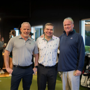 Performance Golf Klub members Performance Golf Klub members